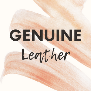 NEW! Genuine Leather Collection