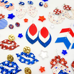 Red, White & Blue Collection