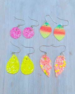 KIDS Earrings mix and match