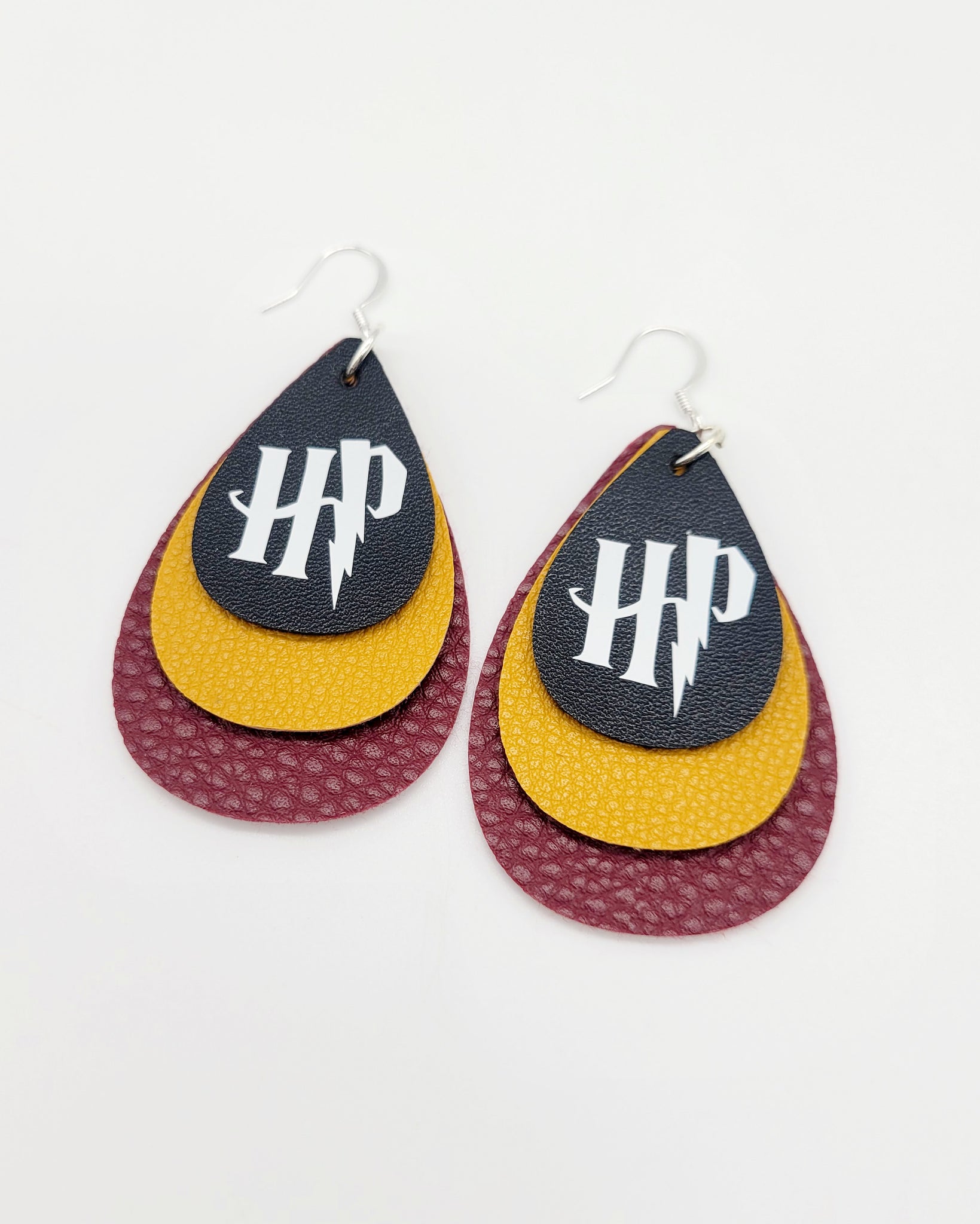 Harry Potter House Earrings