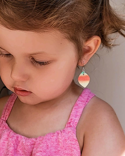 KIDS Earrings mix and match